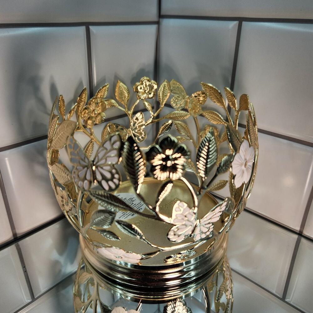 BBW candle holder